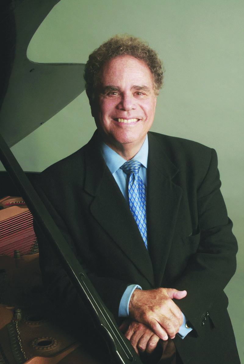 Jeffrey Siegel’s piano performance inspired by dance