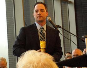 Steele Ally Reince Priebus Considering RNC Run, Gives Mixed Review of Steele Tenure