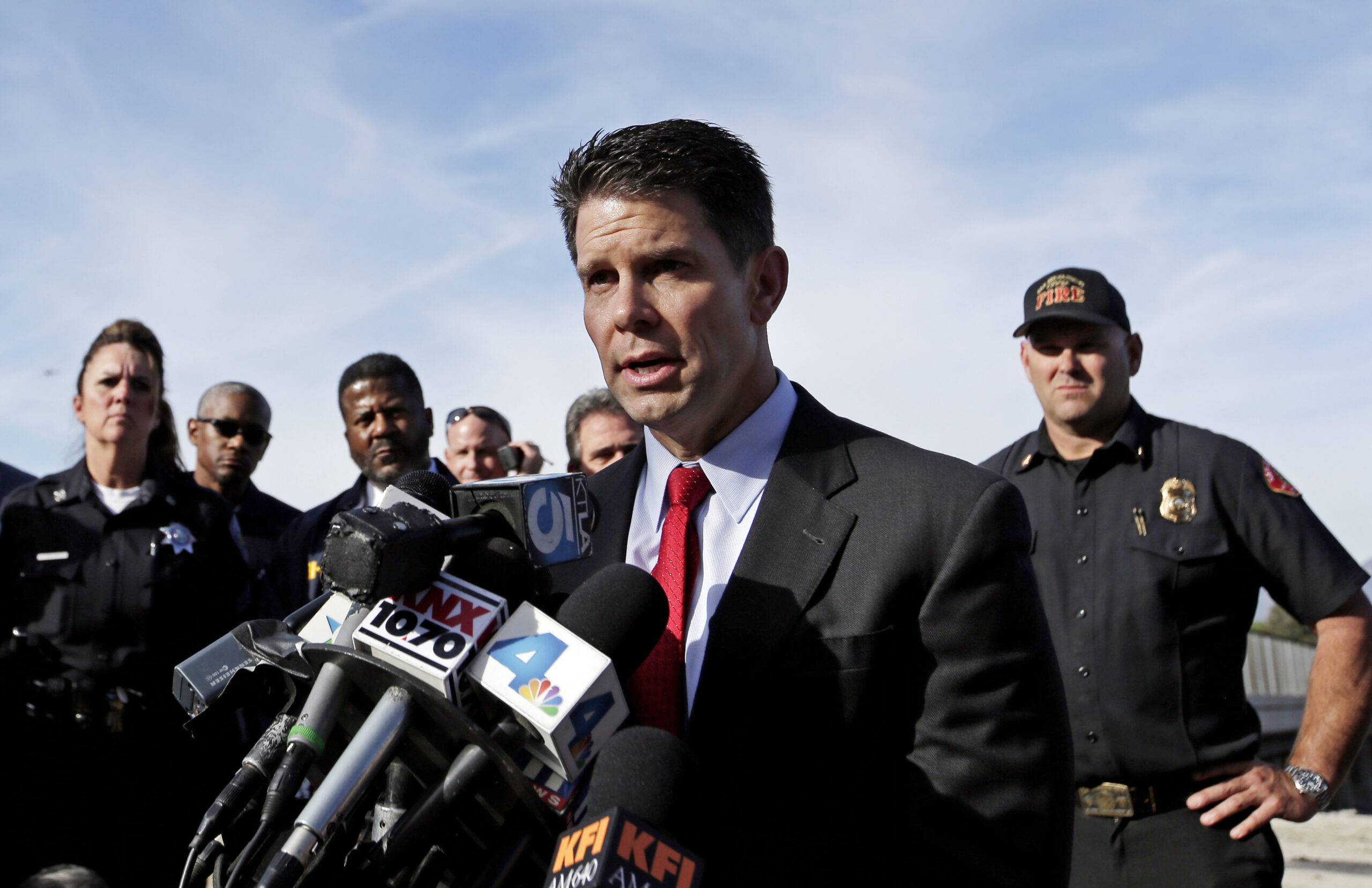 FBI: ‘Possibility’ San Bernardino was terrorist attack