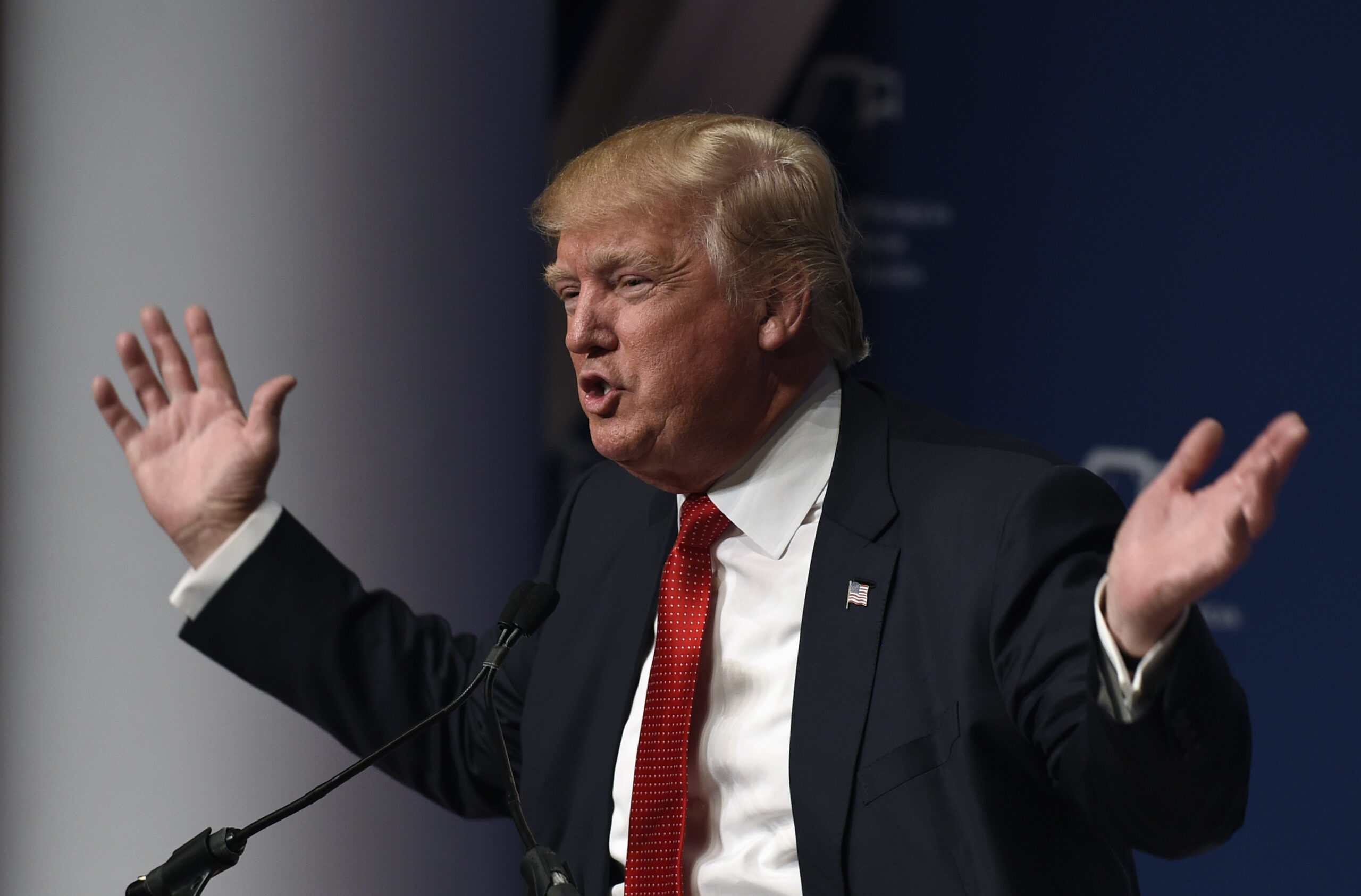 America’s oldest mosque wants Donald Trump to visit