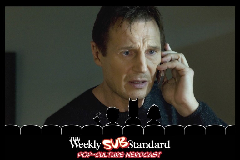 The Substandard on Arby’s, Aging Action Stars, and the Apple Watch