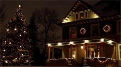 Which candidate has the best Christmas video?