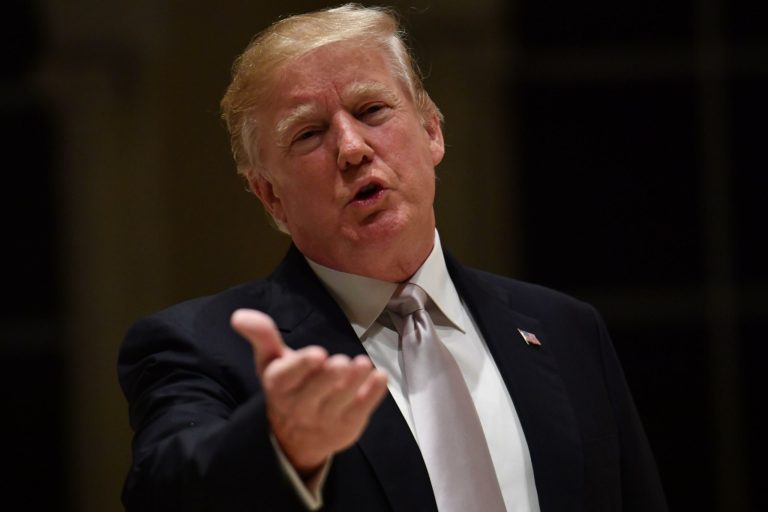 White House Watch: Trump vs. the Wall Street Journal