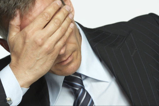 BuzzFeed highlights an unfortunate choice of words in a GOP fundraising email. (Photo: Thinkstock)