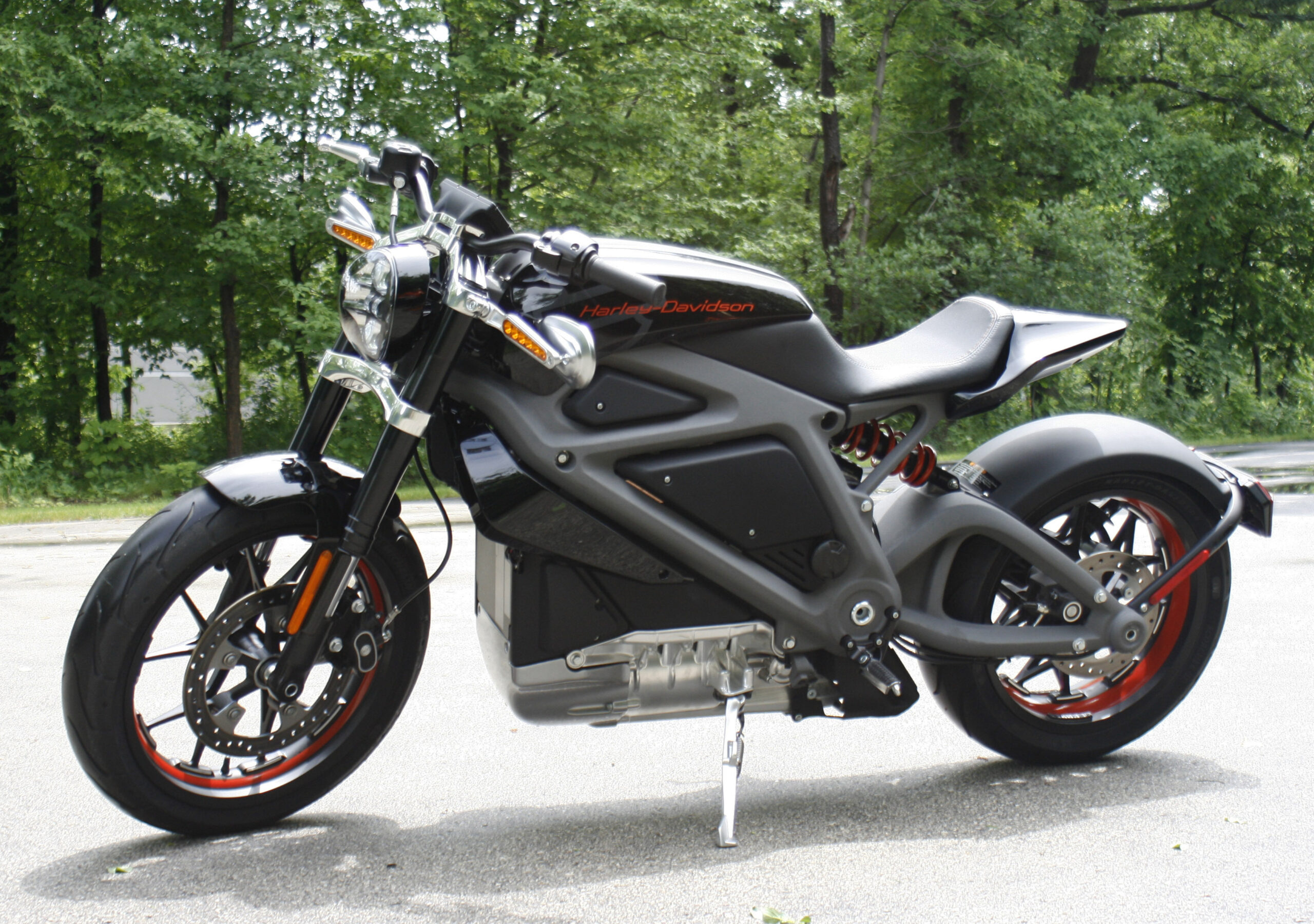5 things to know about electric motorcycles
