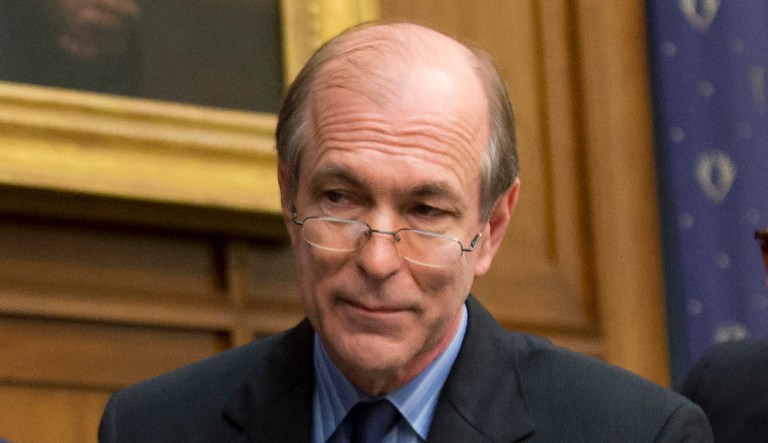 Failure does not need to be permanent in a country where politicians are always rising and falling. (AP Photo/Manuel Balce Ceneta, File)