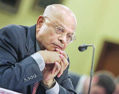 Lawmakers voting on third term for District’s CFO