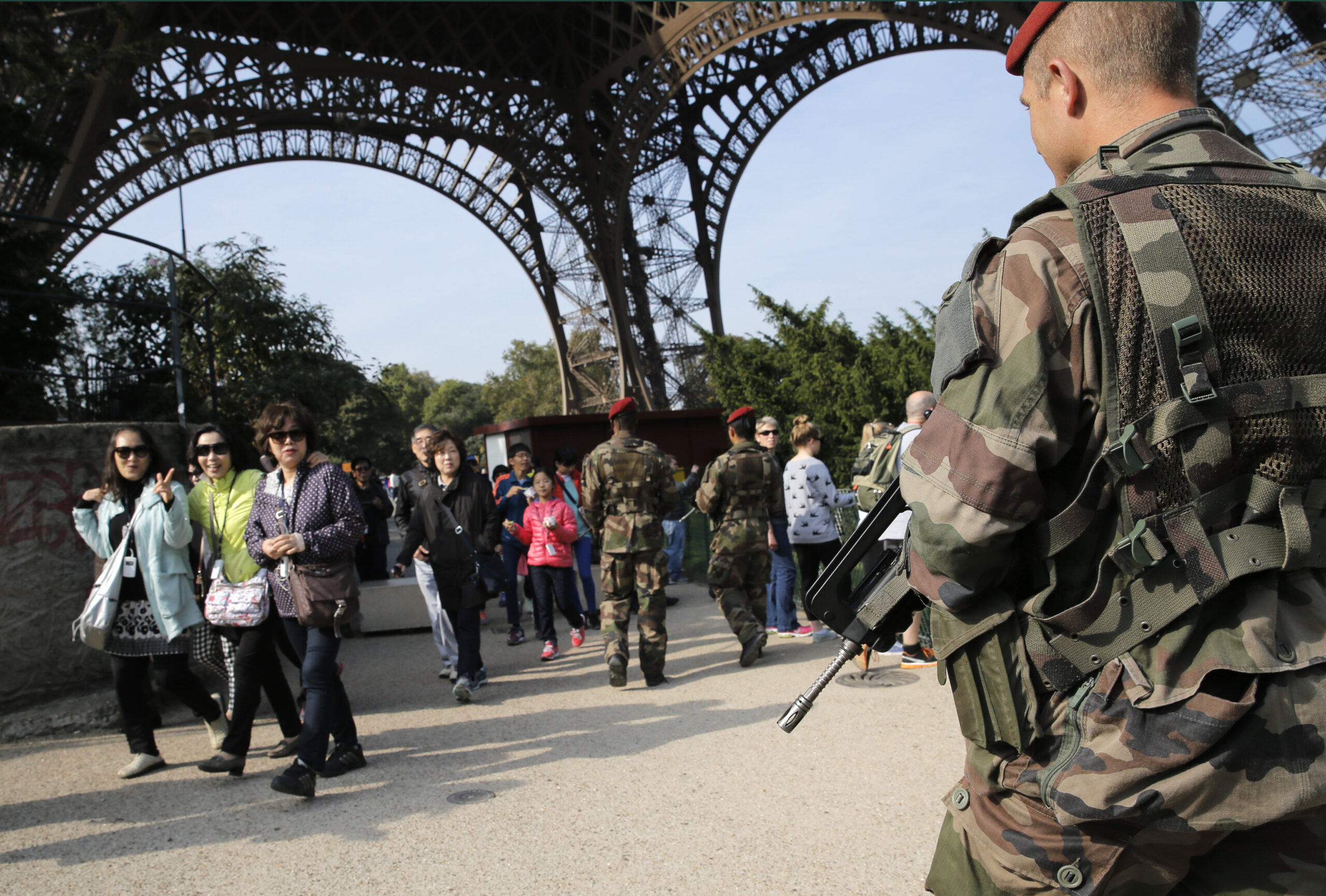 New jihad appeal makes policing even harder