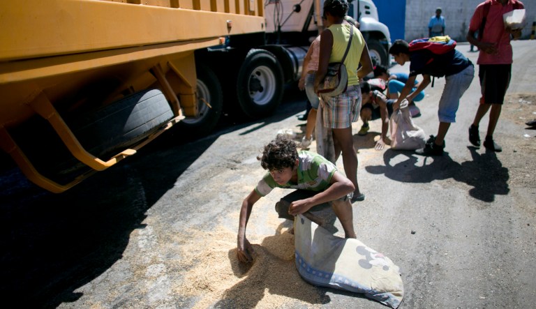 Whichever workers' paradise you visit this Labor Day, spare a thought for your fellow Americans back home. (AP Photo/Ariana Cubillos, File)