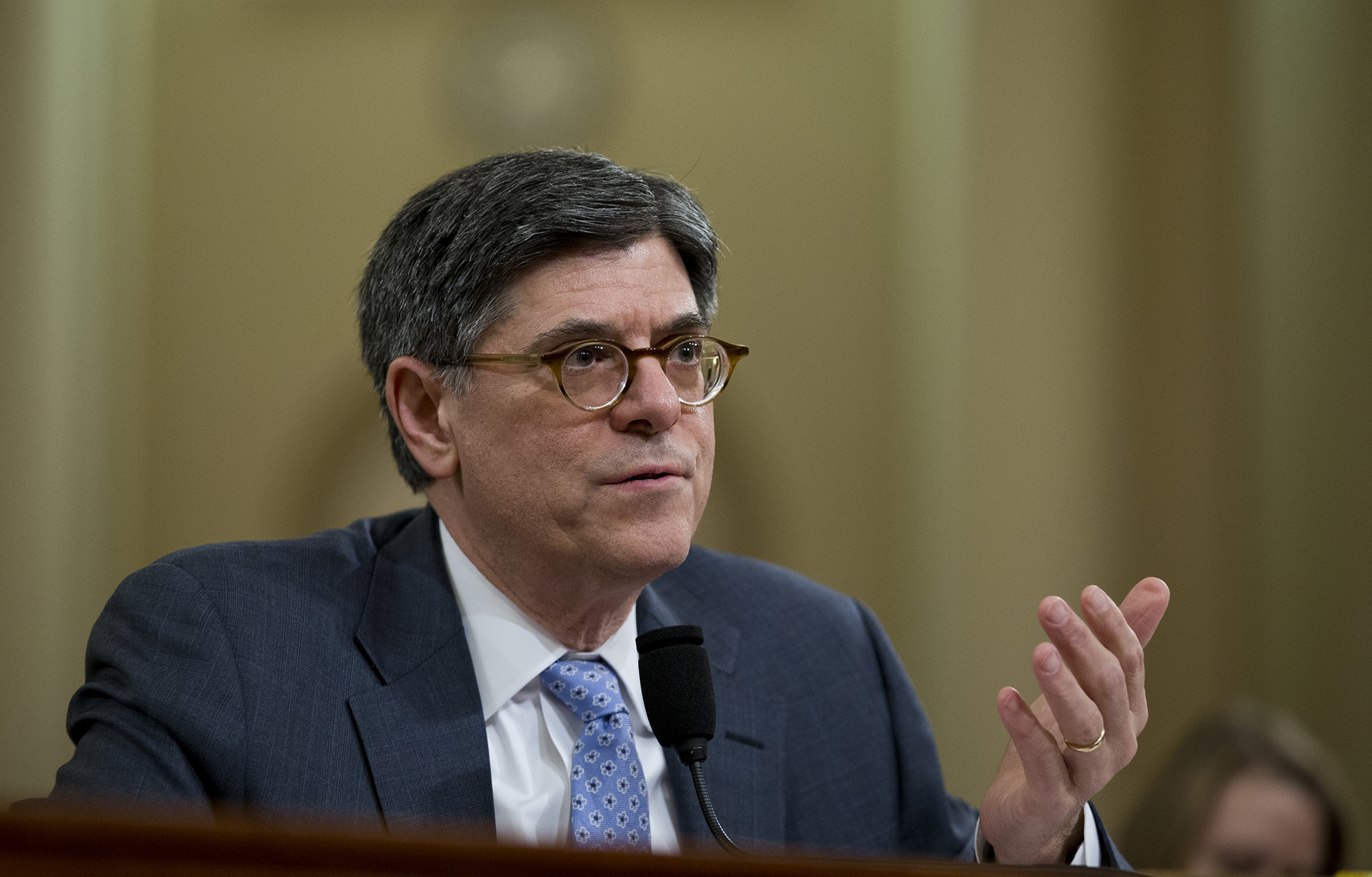 Jack Lew: U.S. tax code among ‘the best in the world’