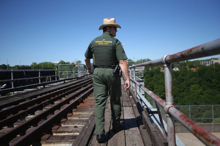 Several conservative activist groups are putting all of their effort behind defunding Obamacare, making no mention of the Senate immigration bill.  (Getty Images File)