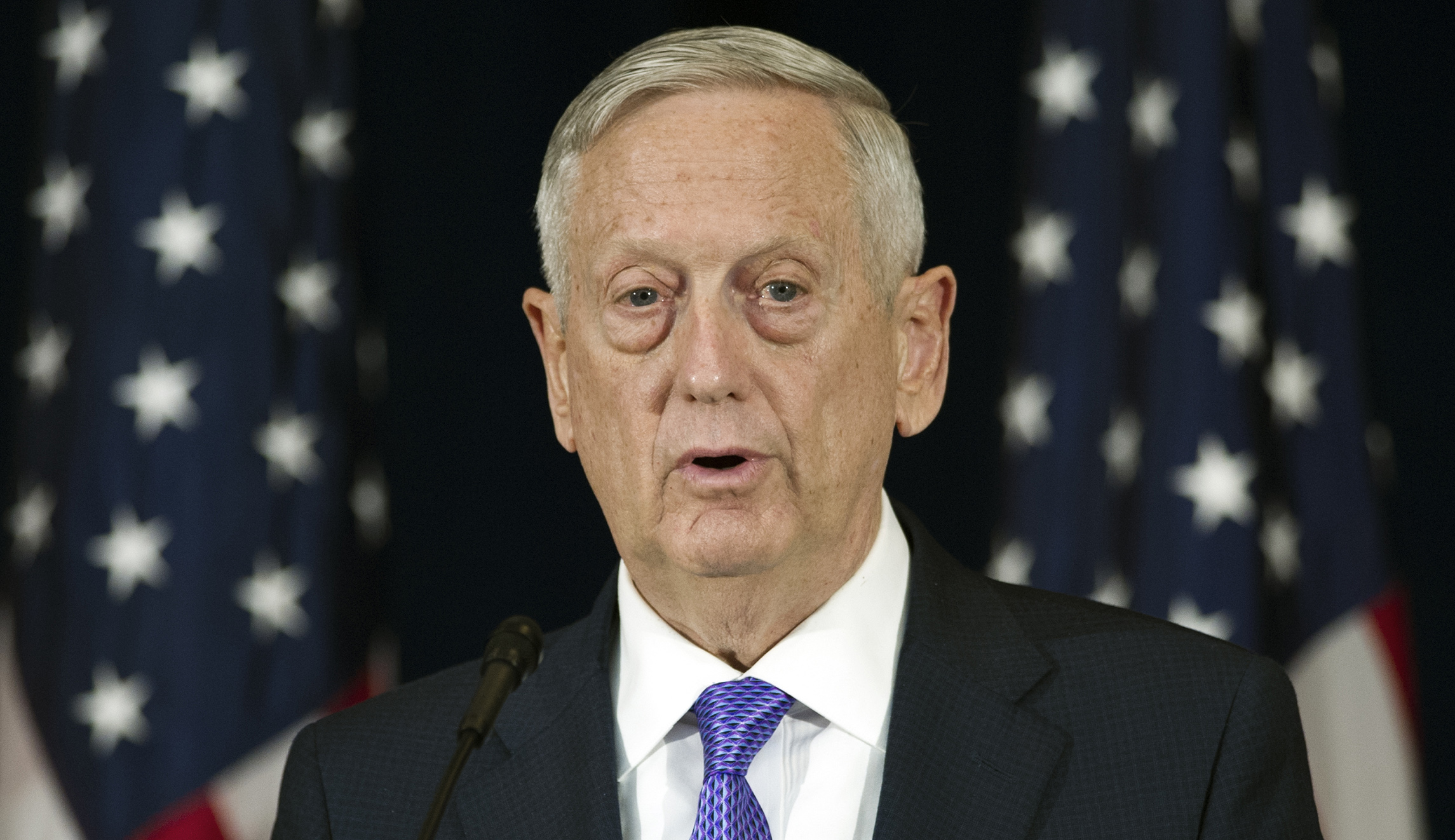 Jim Mattis: ICBM does not bring US closer to war with North Korea