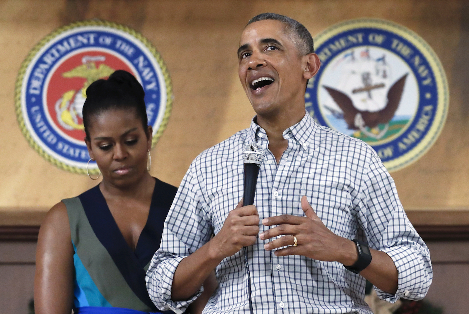 Obama: Being commander in chief ‘the privilege of my life’