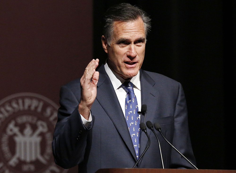 Romney to accelerate attack on Trump