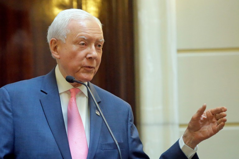 The deadline for submissions is July 17, illustrating how far the target timeline for tax reform legislation has slipped. (AP Photo/Rick Bowmer)