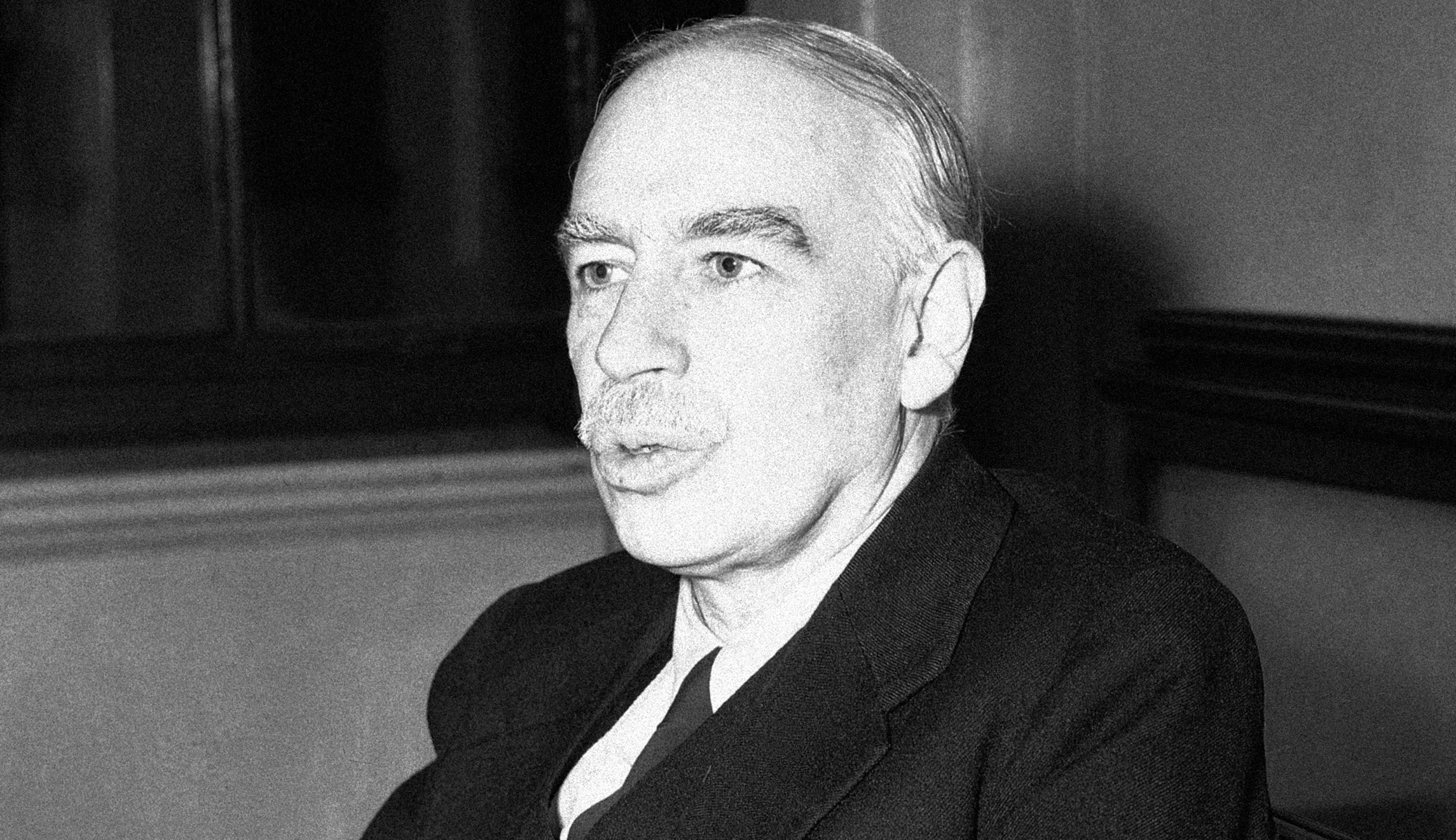 Now they tell us &mdash; Keynes was actually right about how to beat recessions