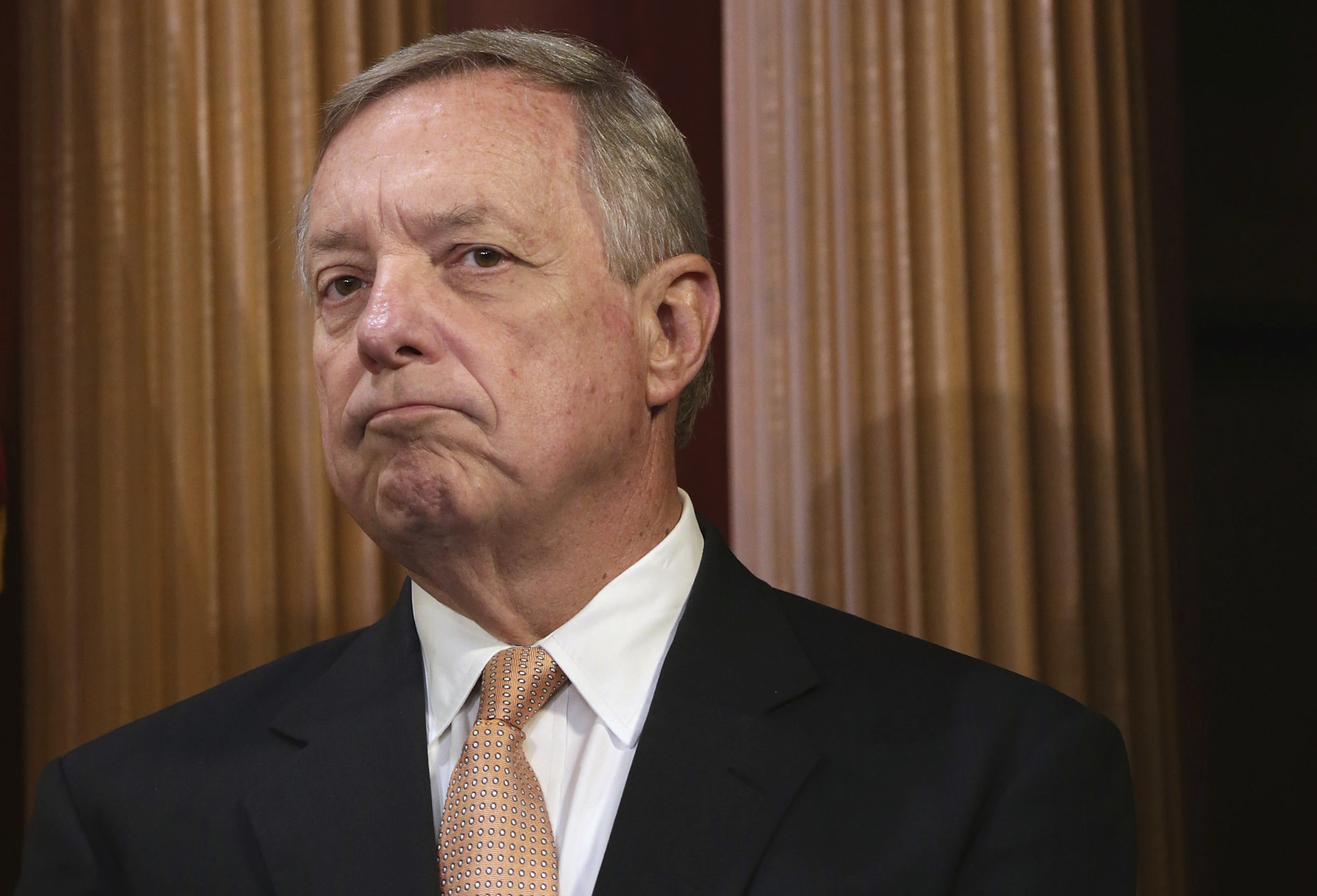 Dick Durbin to Walgreens: You didn’t build that