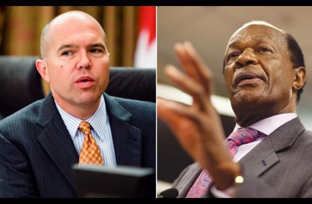 No swearing rule highlights D.C. council tensions