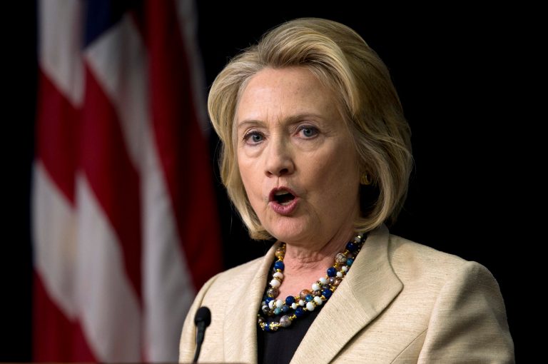 Hillary Clinton hit Bernie Sanders for the first time Monday on NBC's 