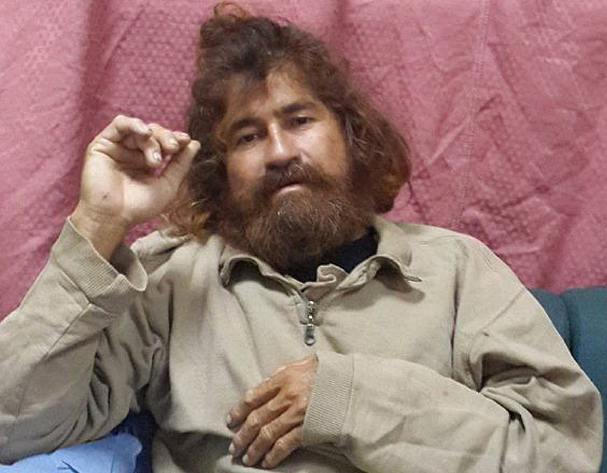 A year adrift on the Pacific? A medical Q and A