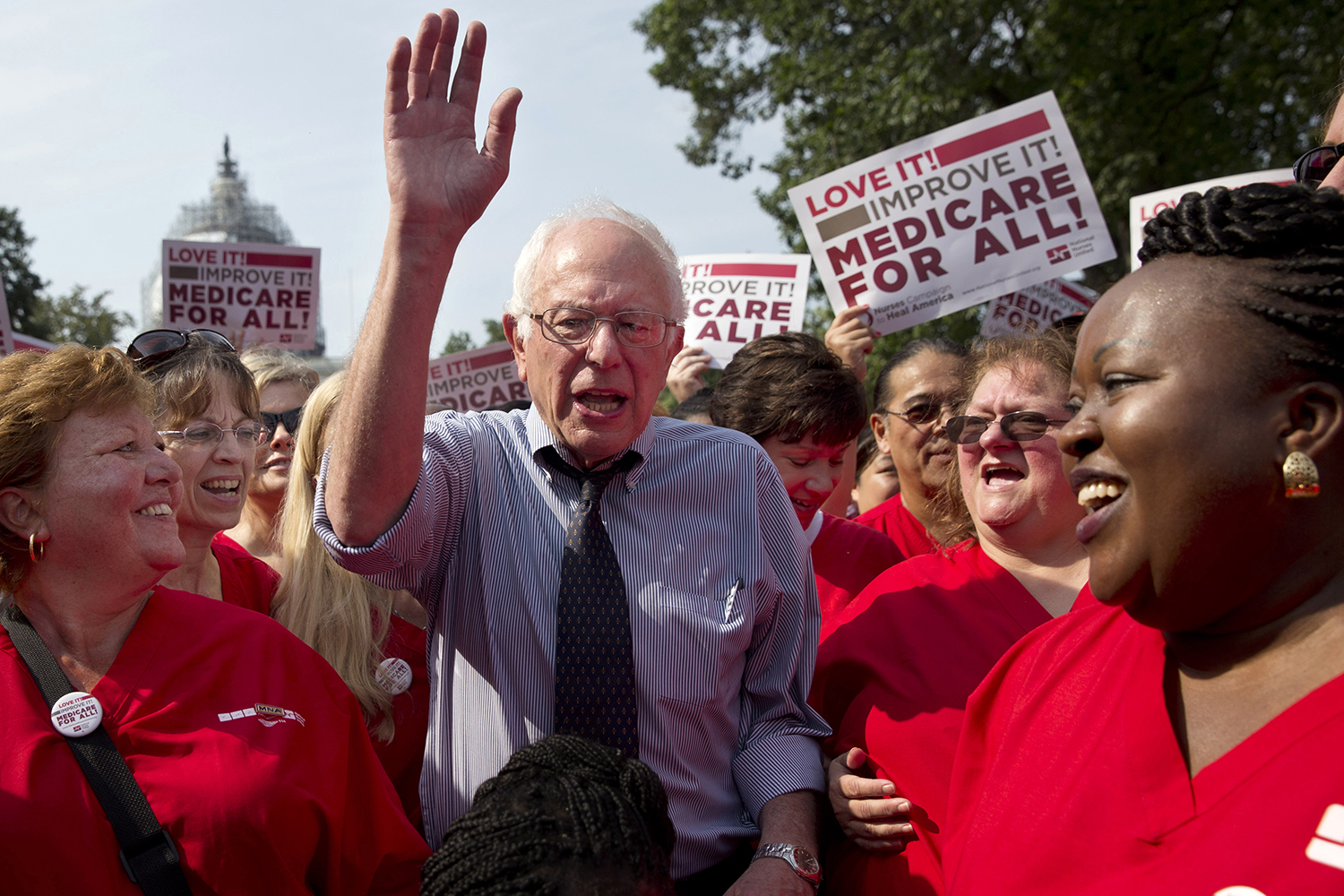 Repeal Obamacare now or brace for single-payer healthcare