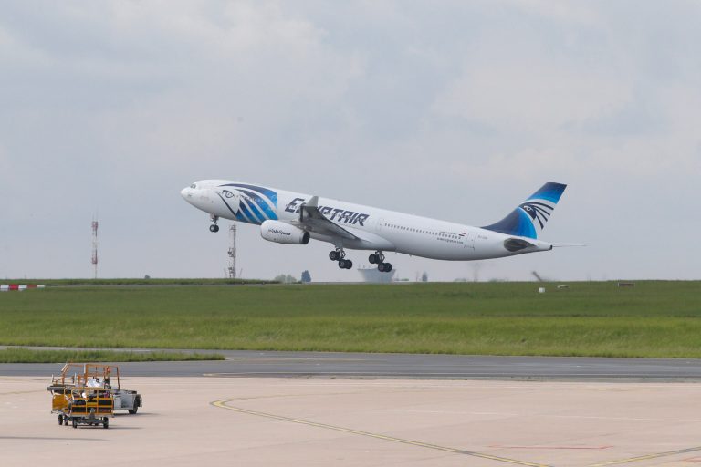 An EgyptAir flight from Paris to Cairo crashed in the Mediterranean Sea early Thursday morning. Hillary Clinton said that the crash shines 