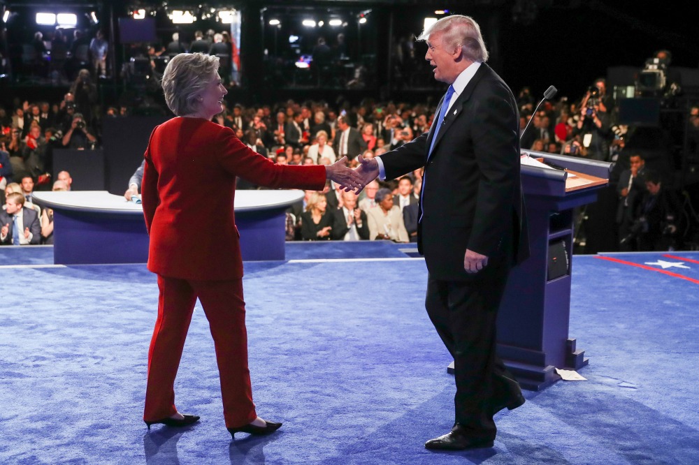Clinton opens up a 10-point lead in Pennsylvania