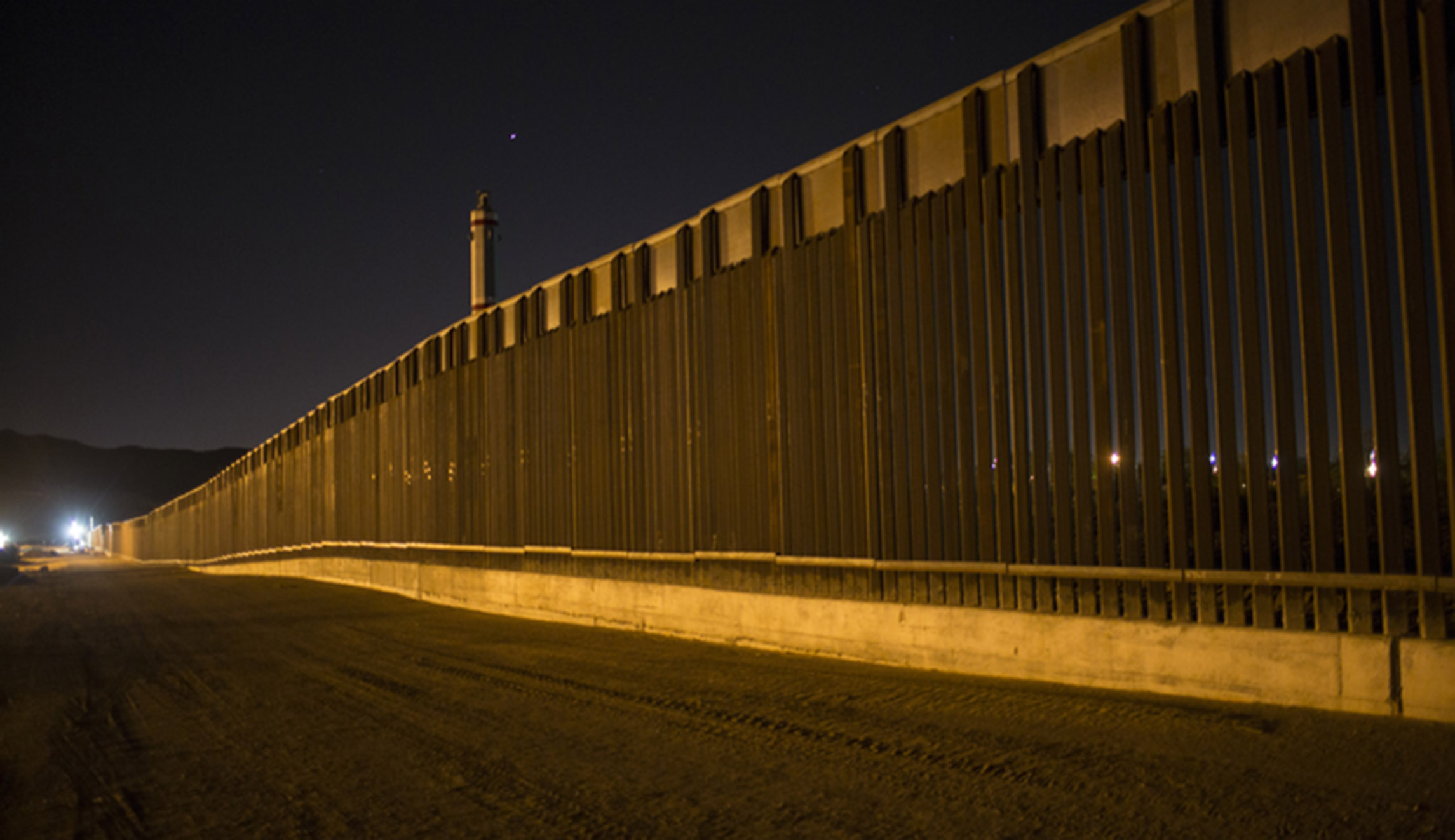 White House says it is going to Congress for money to build border wall