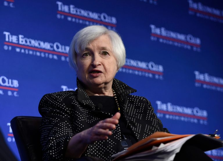 Investors have effectively taken it as assumed that Fed chairwoman Janet Yellen will raise interest rates. (AP Photo/Susan Walsh)