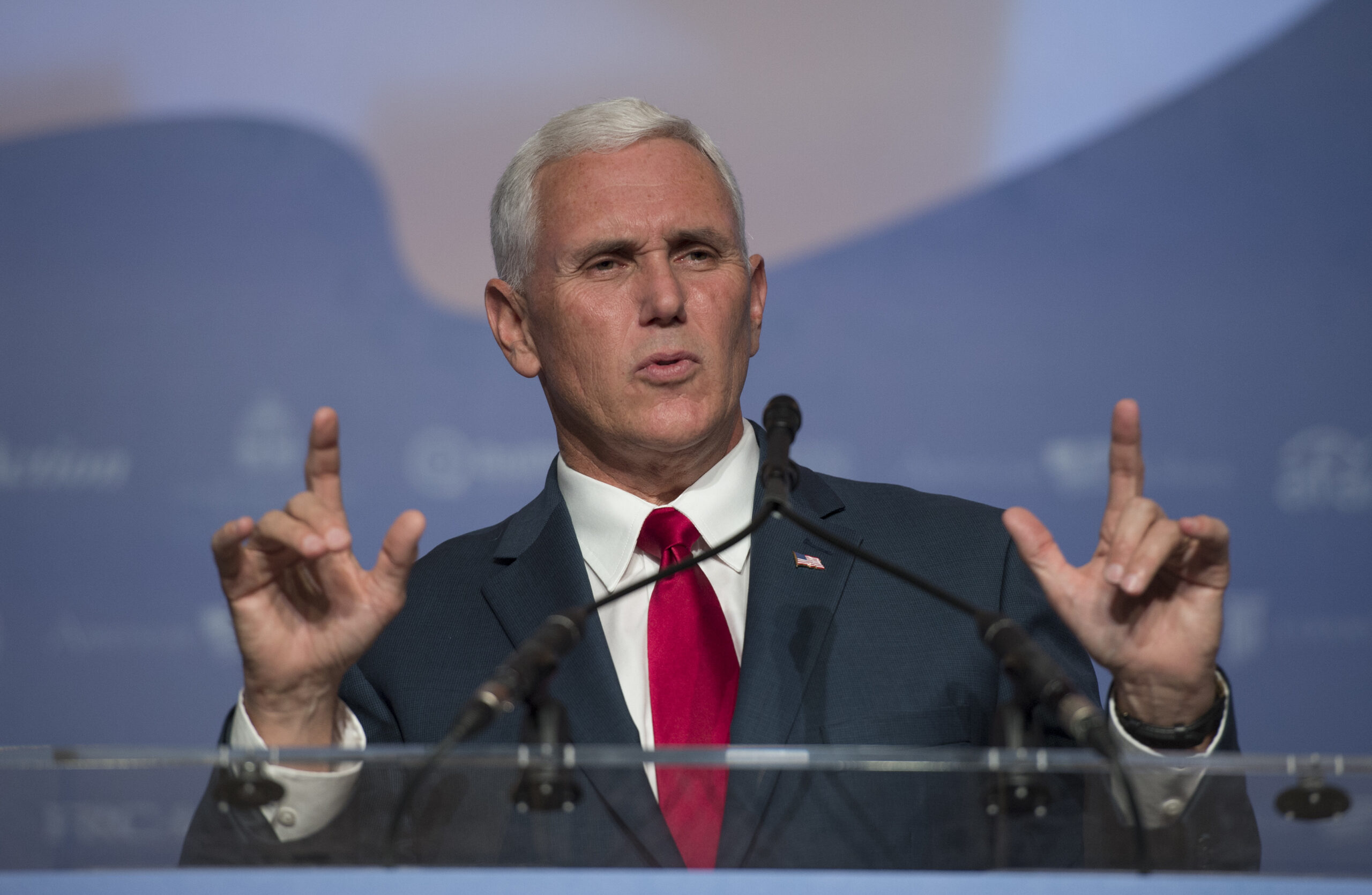 Pence: ‘We are absolutely committed’ to Obamacare repeal