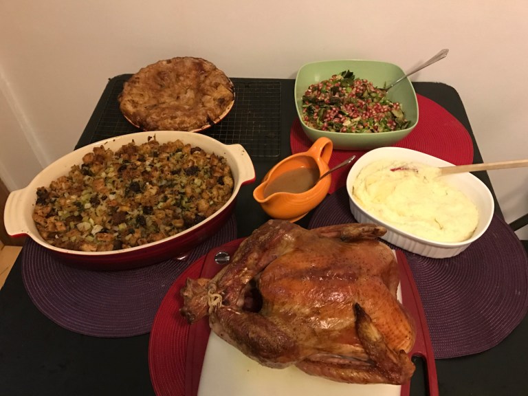 It's all fun and games until Uncle Jim changes the subject during dinner to tax policy. (AP Photo/Bree Fowler)