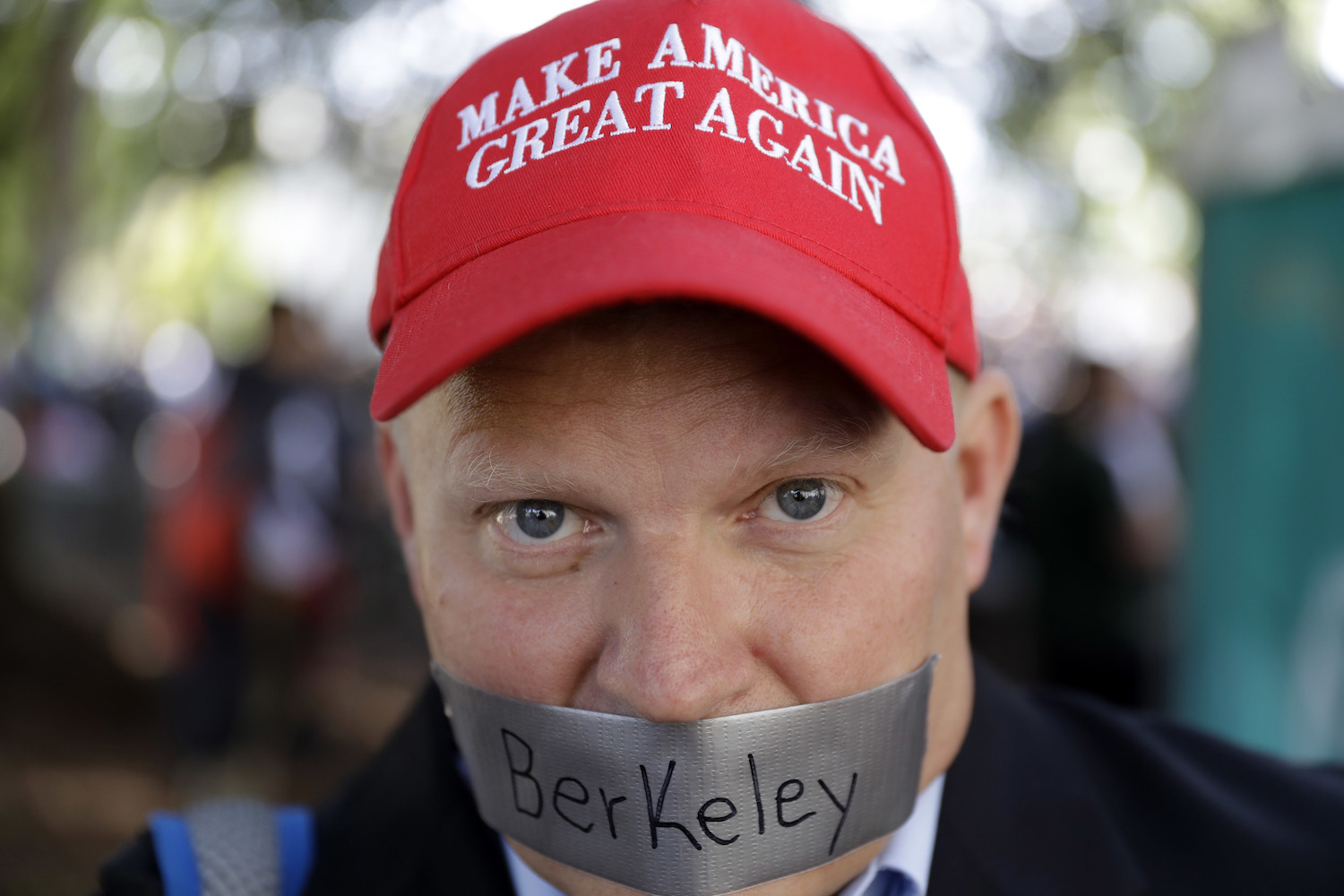 Americans overwhelmingly in favor of free expression for students, according to new poll