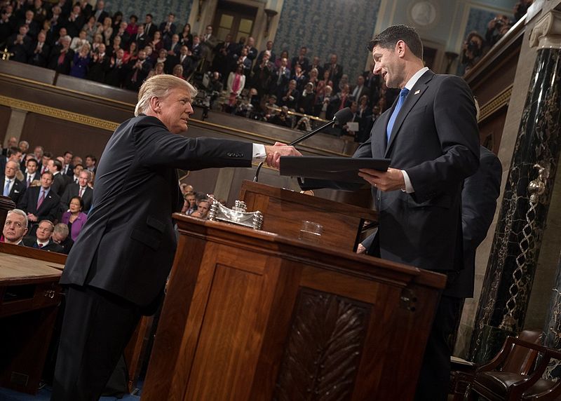A Weakened GOP Feels the Fallout from Health Care Failure