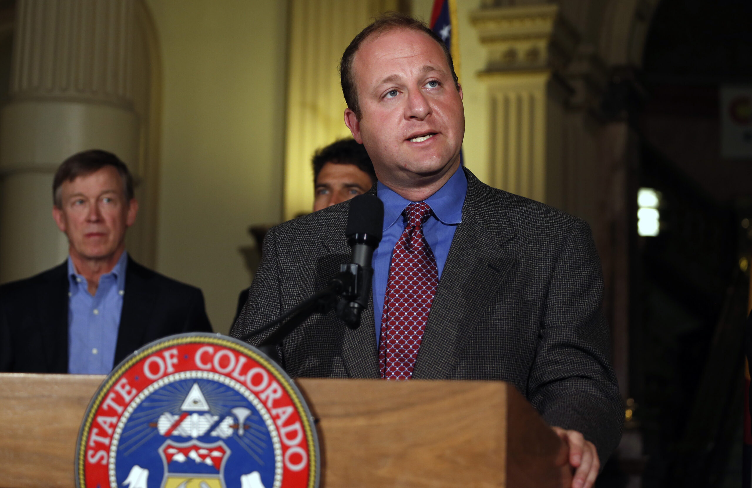 Rep. Jared Polis did not misspeak, he just doesn’t like the backlash