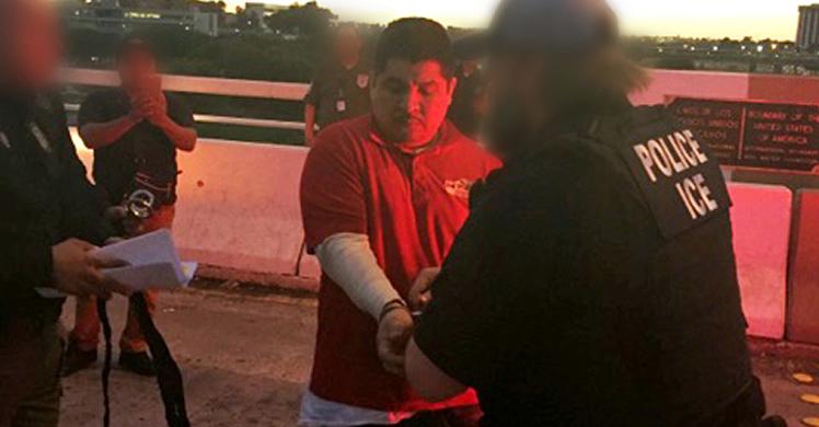 A Mexican man wanted in his native country for aggravated homicide was removed last month by officers with U.S. Immigration and Customs Enforcement's (ICE) Enforcement and Removal Operations (ERO).