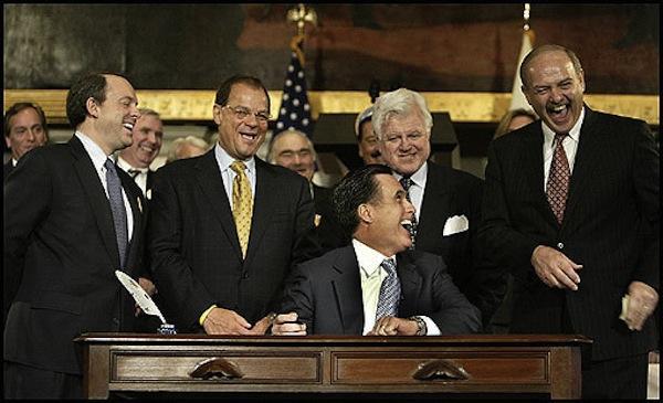 Coulter’s shameful defense of Romneycare
