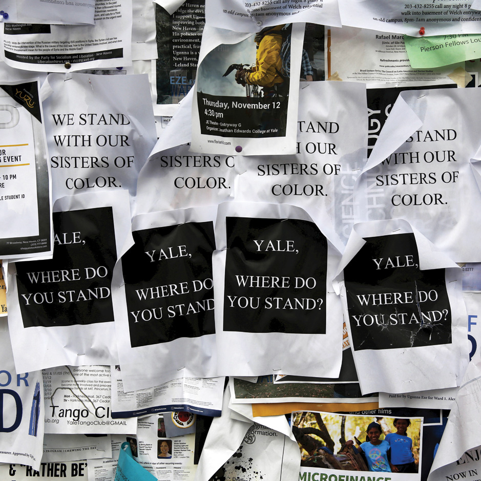 ‘Nuanced’ and ‘Symbolic’ Protests