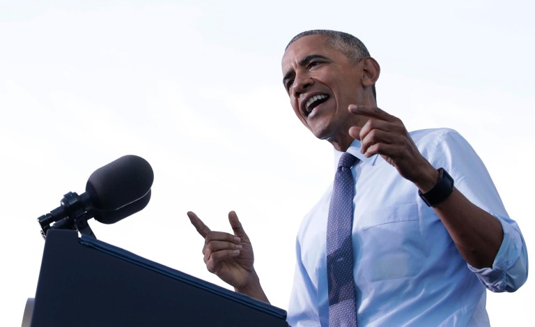 The White House is devising an 