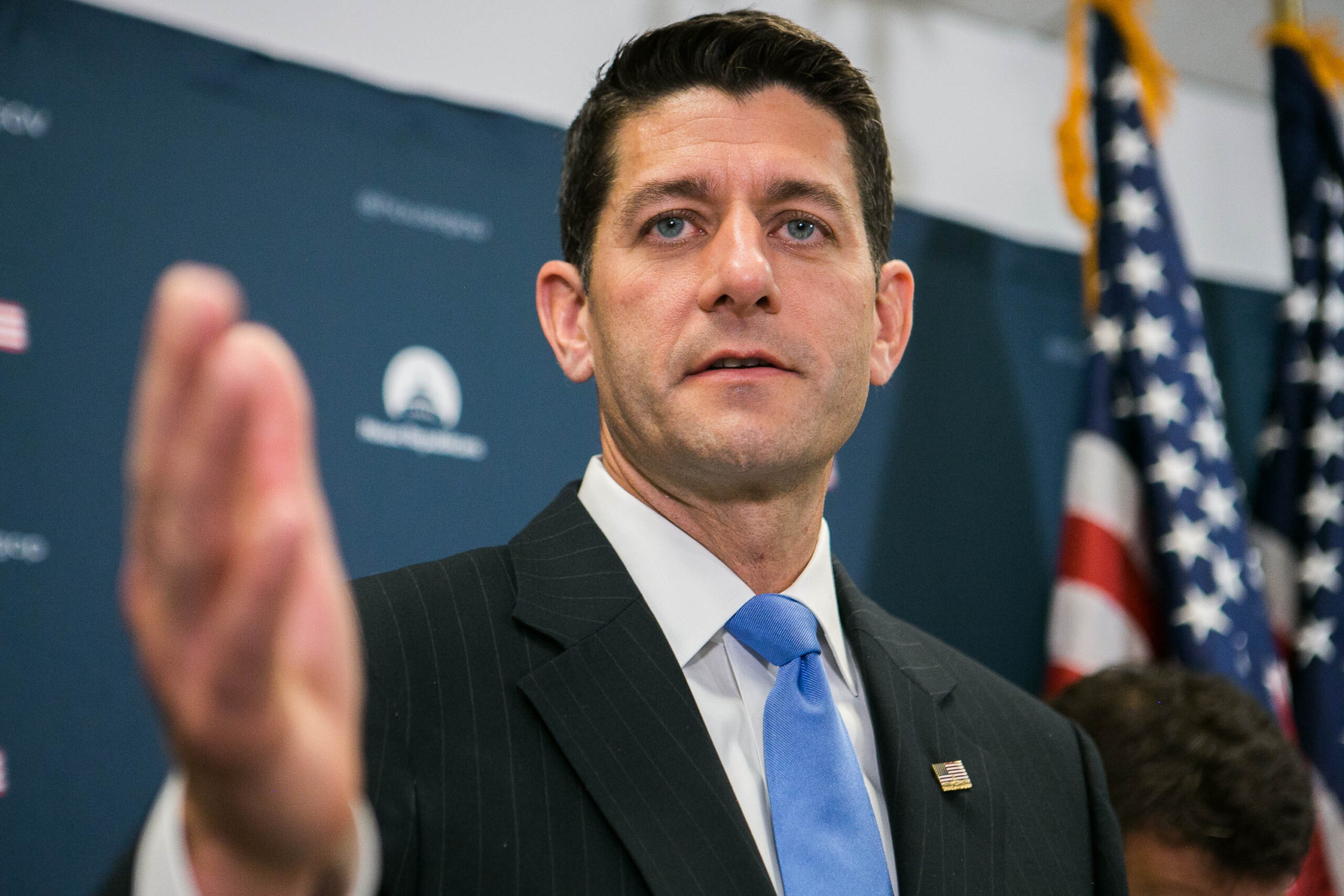 Ryan working on bipartisan legislation for biennial budgeting
