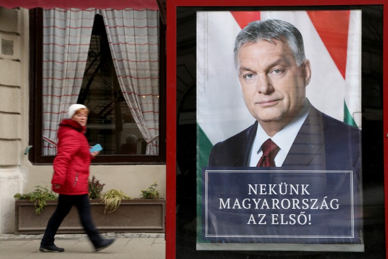 Can Hungarian Democracy Survive?