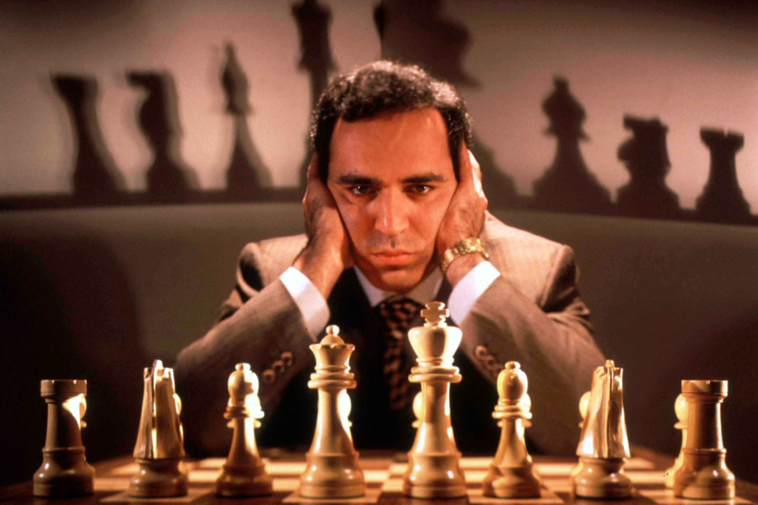 Garry Kasparov: What Should Trump Read?