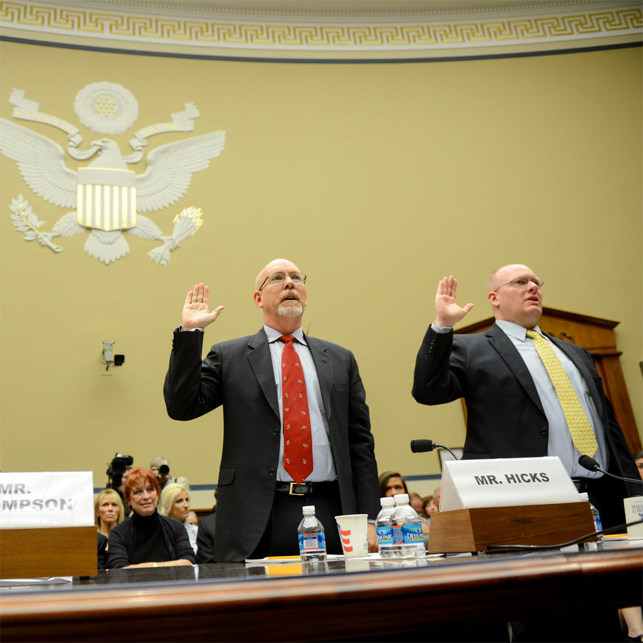 The Benghazi Scandal Grows