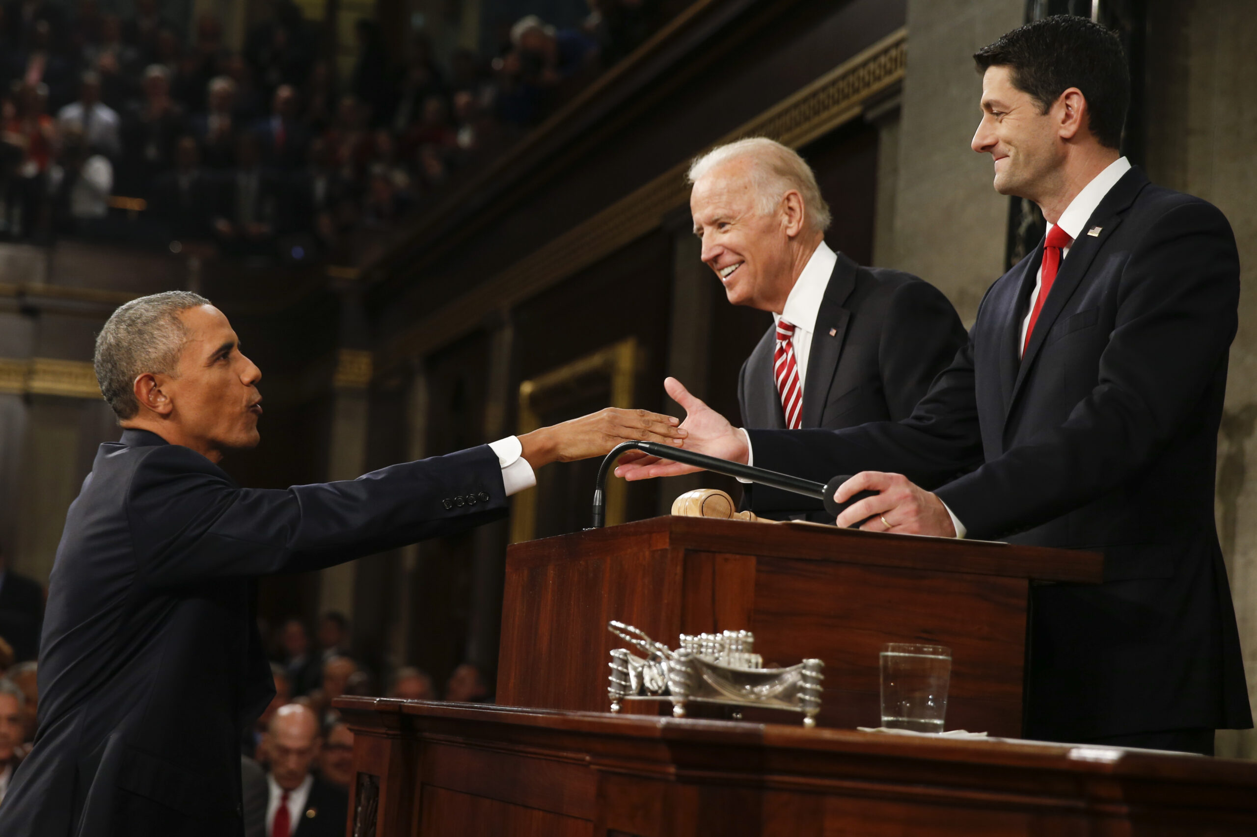 Obama, Ryan, McConnell to huddle Tuesday