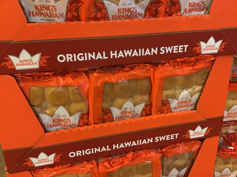New York man sues King’s Hawaiian sweet rolls after discovering they were made in California