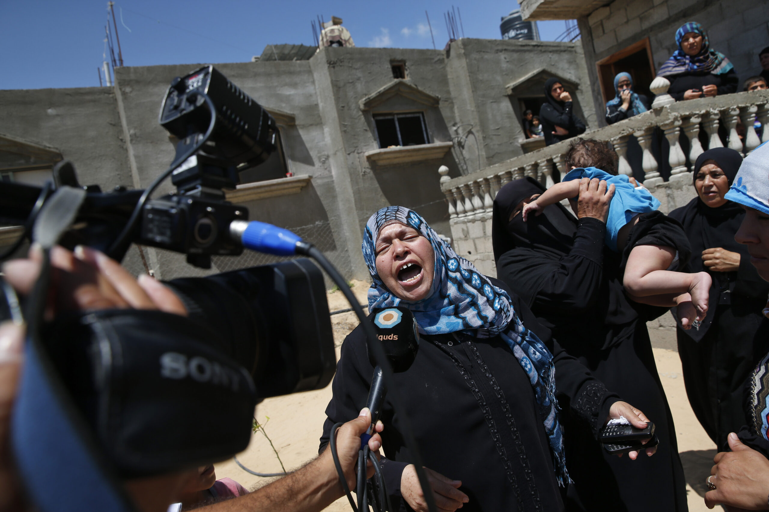 Egypt proposes cease-fire between Israel, Hamas