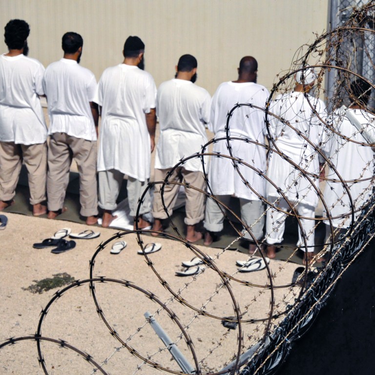 Former Gitmo Detainee Arrested for Islamic State Ties