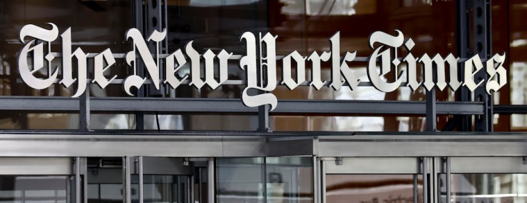 The Deeper Problem With the NYT’s Editorial Blaming Republicans for Political Violence