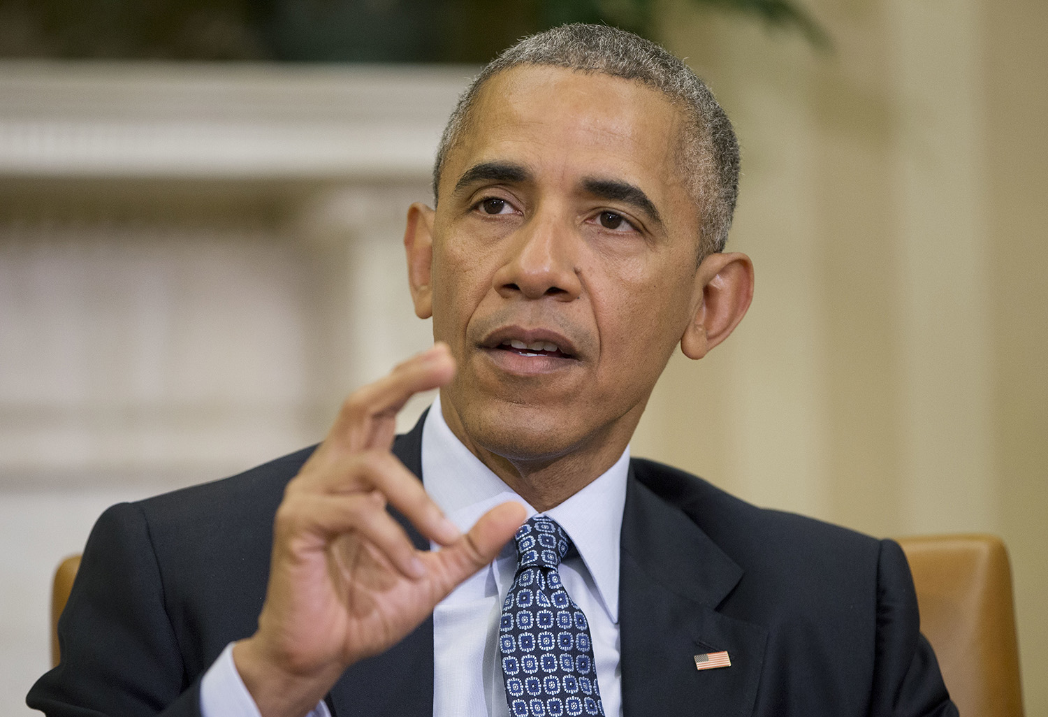 Obama makes last-minute Zika ask