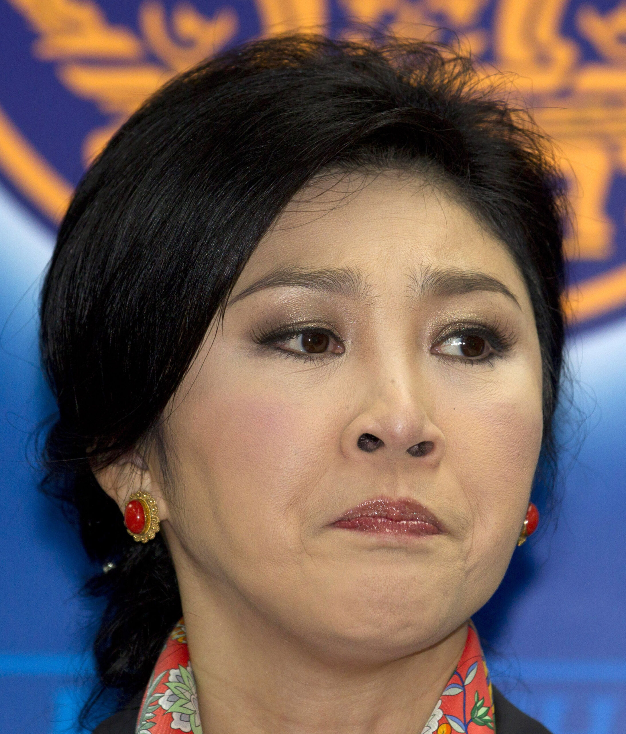 Criminal charge recommended against ousted Thai PM