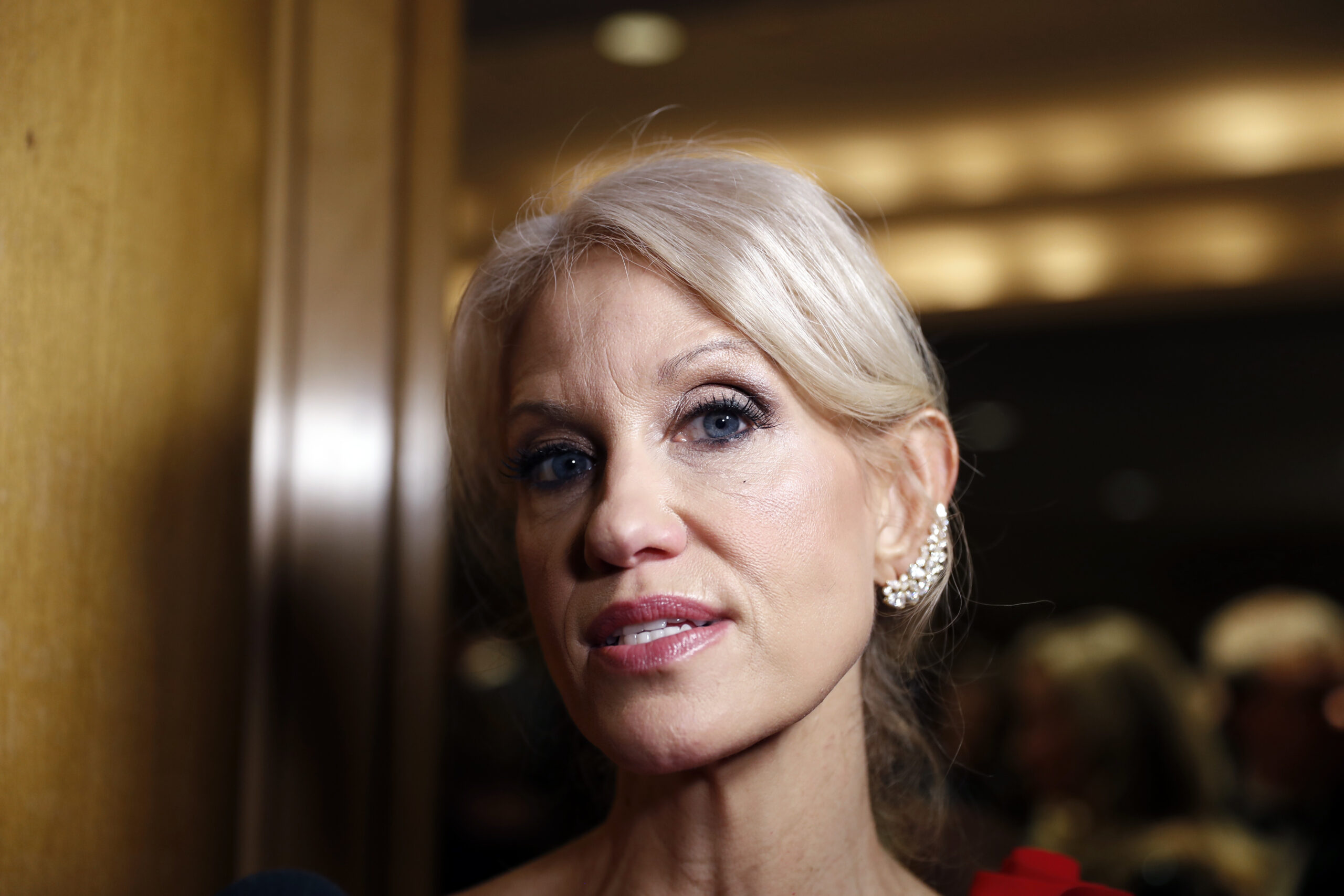 House Oversight Committee calls for ethics review of Kellyanne Conway for promoting Ivanka Trump’s brand